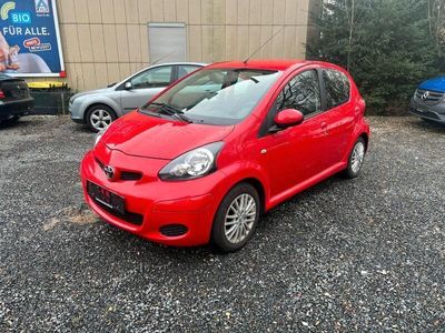 gebraucht Toyota Aygo aus 2.Hand Top Gepflegt