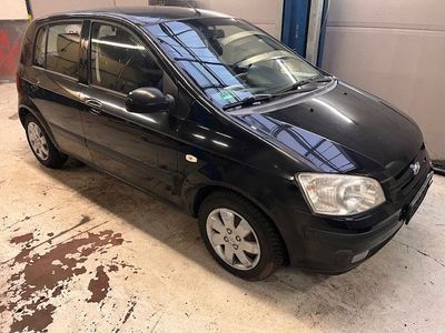 gebraucht Hyundai Getz 1.3 GLS GLS