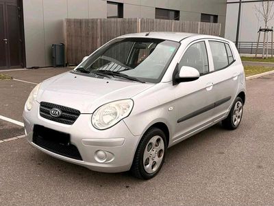 Silber Gebraucht 2009 Kia Picanto Kleinwagen | 1.250 € (Guter Preis)