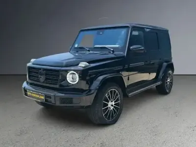 Gebraucht Mercedes G350