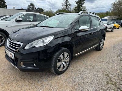 gebraucht Peugeot 2008 Allure,NEU Zahnriemen,Kamera,Navi,Autom.Alu