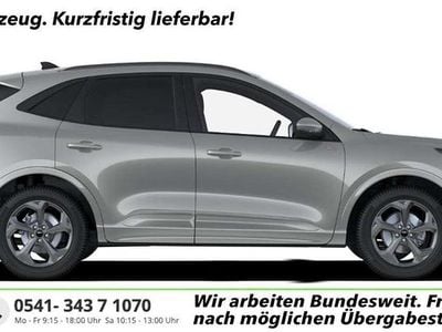 Neu Ford Kuga ST-Line 179 PS (131 kW) 2025 Solar silver metallic SUV