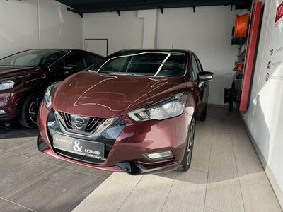 gebraucht Nissan Micra 1,0 IG-T N-DESIGN AppleCarPlay/Android PDC Tempomat