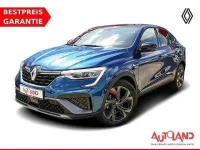 Gebraucht Renault Arkana R.S. 158 PS (116 kW) 2022 Blau SUV