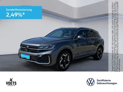 Gebraucht VW Touareg R-line 231 PS (169 kW) 2025 Grau SUV