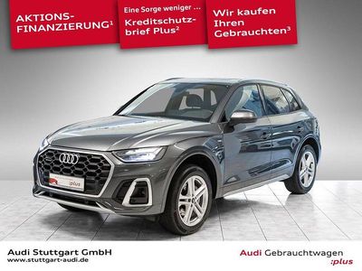Gebraucht Audi Q5 S-Line 299 PS (219 kW) 2023 Daytonagrau perleffekt SUV