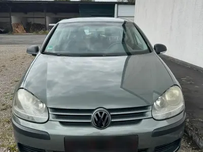 Gebraucht VW Golf IV Trendline 75 PS (55 kW) 2004 Grün Limousine