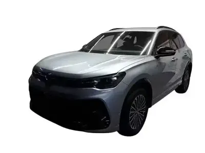 Brugt VW Tiguan R-line 193 HK (141 kW) 2025 Sølv SUV