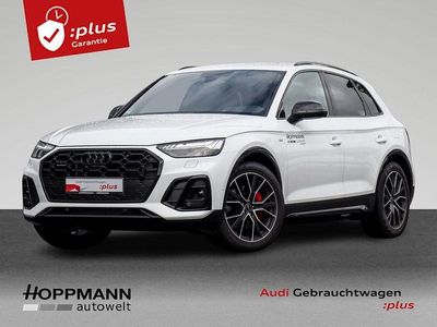 Gebraucht Audi Q5 S-Line 299 PS (219 kW) 2024 Weiß SUV
