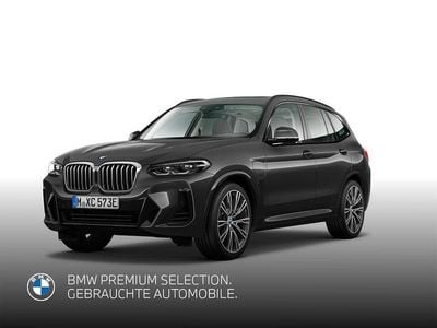 Gebraucht BMW X3 M Sport 292 PS (214 kW) 2022 Sophistograu brillanteffekt metalli SUV
