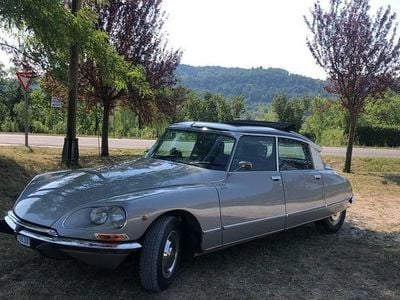 Silber Gebraucht 1975 Citroën DS Limousine | 62.500 €