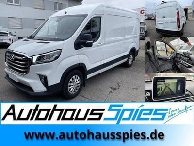 Gebraucht Maxus V90 148 PS (108 kW) 2024 Weiß Van