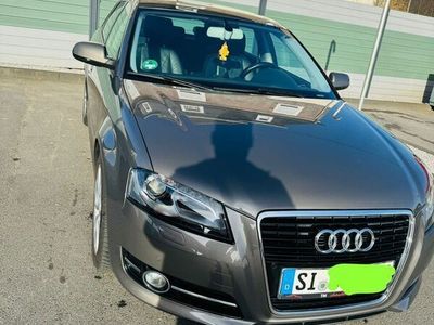 gebraucht Audi A3 Automatik S line