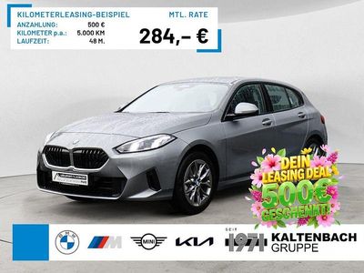 Gebraucht BMW 120 170 PS (125 kW) 2025 Grau Kleinwagen