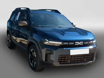 Nuova Dacia Bigster Extreme 158 CV (116 kW) 2026 Blu SUV