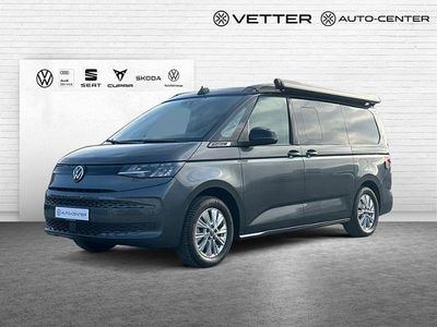 Grau Neu 2025 VW California Beach Van | 83.274 €