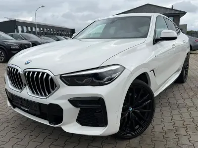 Brugt BMW X6