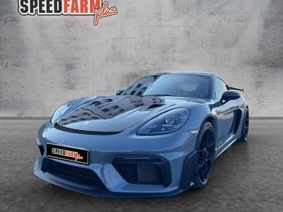 Porsche Cayman GT4