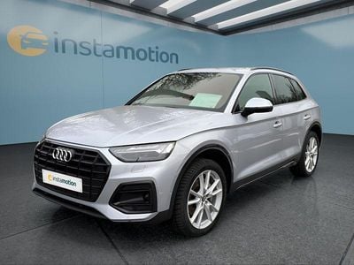 Usata Audi Q5 286 CV (210 kW) 2021 Argento SUV