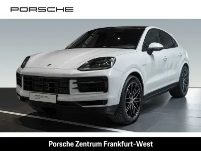Gebraucht Porsche Cayenne E-Hybrid Coupe