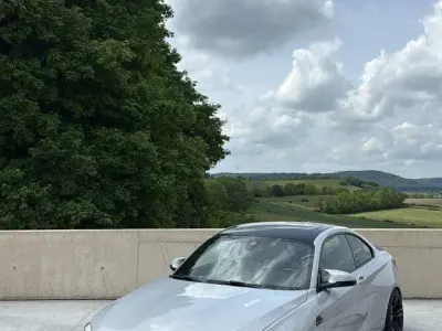 Gebraucht BMW M2 Competition Edition 411 PS (302 kW) 2020 Silber Coupé