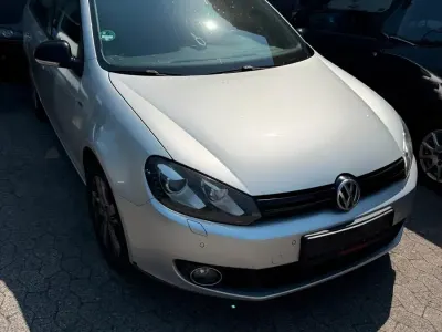 Gebraucht VW Golf VII 105 PS (77 kW) 2012 Grau Kombi