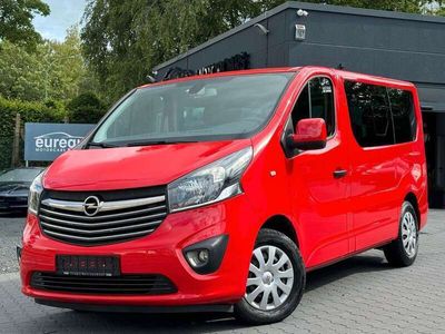 gebraucht Opel Vivaro B Bus- Combi L1H1 2,7t 1 Hand - Navi //