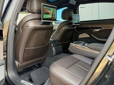 Gebraucht Audi A8L Performance 286 PS (210 kW) 2017 Schwarz Limousine