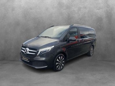 Gebraucht Mercedes V250 Edition 190 PS (139 kW) 2022 Graphitgrau Van / Kleinbus