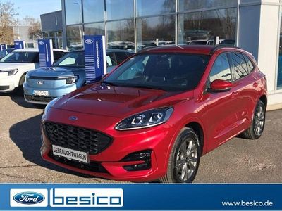 Usata Ford Kuga ST-Line X 224 CV (164 kW) 2024 Rosso SUV