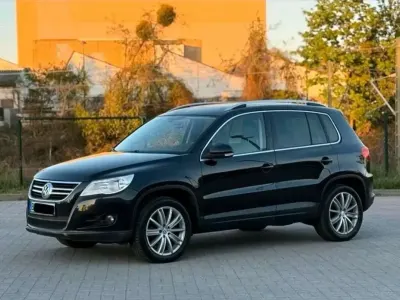 Gebraucht VW Tiguan Trendline 170 PS (125 kW) 2009 SUV