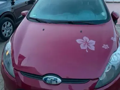 Gebraucht Ford Fiesta