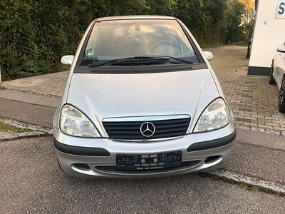 Mercedes A170