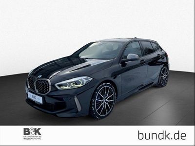 gebraucht BMW M135 I xDr LiveCProf,RFK,HUD,19Zoll,DAB,LED,HiFi