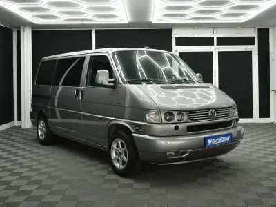 Gebraucht VW Caravelle Business 140 PS (102 kW) 1999 Silber Van
