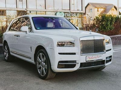 Gebraucht Rolls Royce Cullinan 571 PS (419 kW) 2023 Weiß SUV