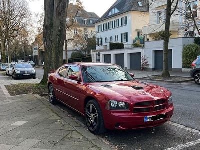 Gebraucht Dodge Charger SE 193 PS (141 kW) 2006 Rot Limousine