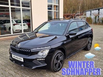 Schwarz Neu 2025 Skoda Kamiq Monte Carlo SUV | 29.990 € (Guter Preis)