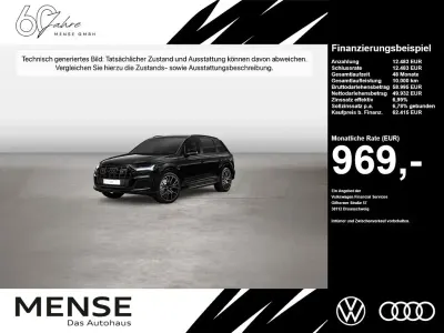 Gebraucht Audi SQ7