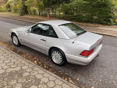 Mercedes SL500