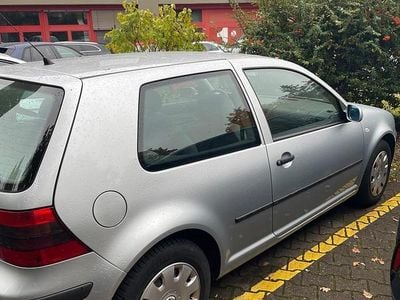 VW Golf IV