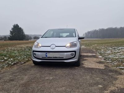 gebraucht VW up! 1.0 44kW high