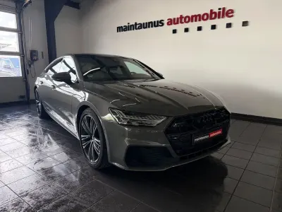 Gebraucht Audi A7 Basis 265 PS (194 kW) 2023 Grau Limousine