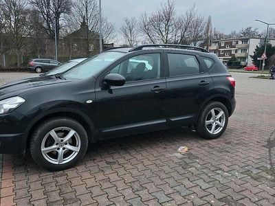 Gebraucht Nissan Qashqai 110 PS (80 kW) 2012 Schwarz SUV