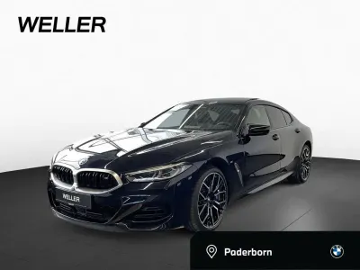 Occasion BMW M850 Comfort Edition 530 ch (389 kW) 2025 Gris Coupé