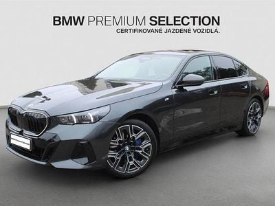 Usata BMW 540 Sport Line 286 CV (210 kW) 2024 Grigio Berlina