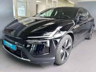 Brugt Polestar 4 Pilot 200 kW (272 HK) 2025 Sort SUV