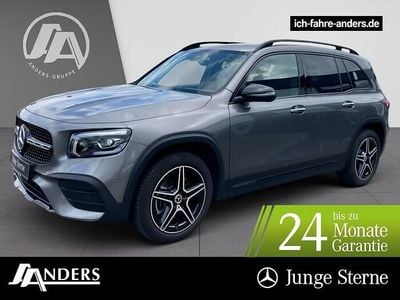 Mercedes GLB220