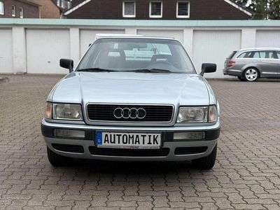Second-hand Audi 80 116 CP (85 kW) 1992 Albastru Berlinǎ