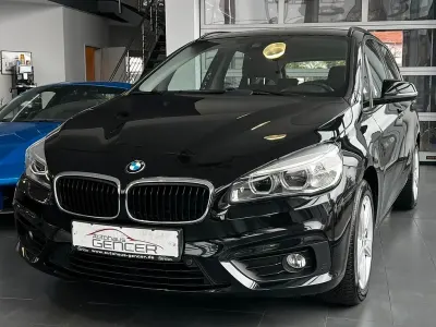 Używany BMW 218 136 KM (100 kW) 2015 Czarny Kombi